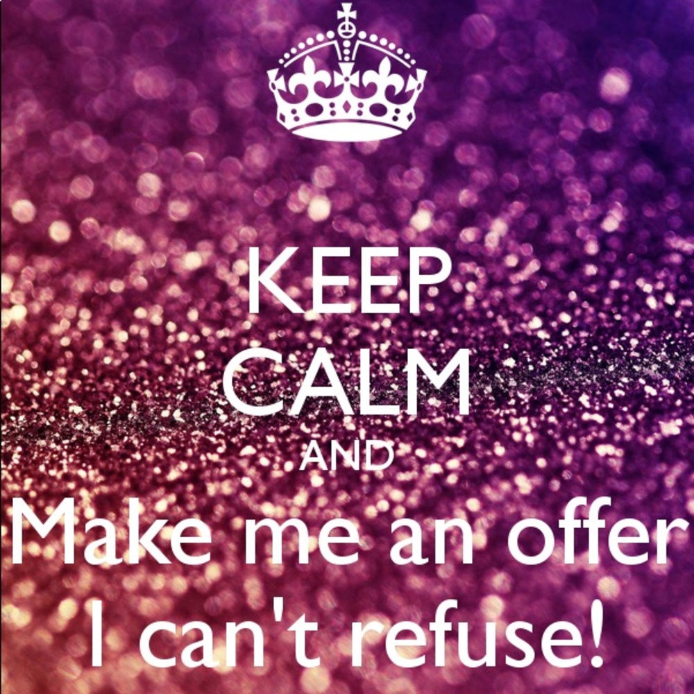 Make an offer